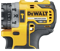 Бесщеточная ударная дрель-шуруповерт DEWALT DCD796D2 DCD796D2-QW