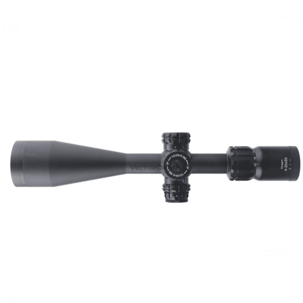Оптический прицел Vector Optics 25,4мм SFP Paragon 4-20X50 HD