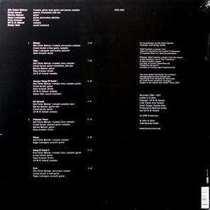 Nils Petter Molvaer / Khmer (LP)