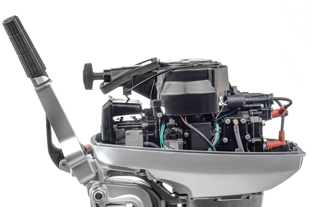 2х-тактный лодочный мотор SHARMAX SM9.9HS