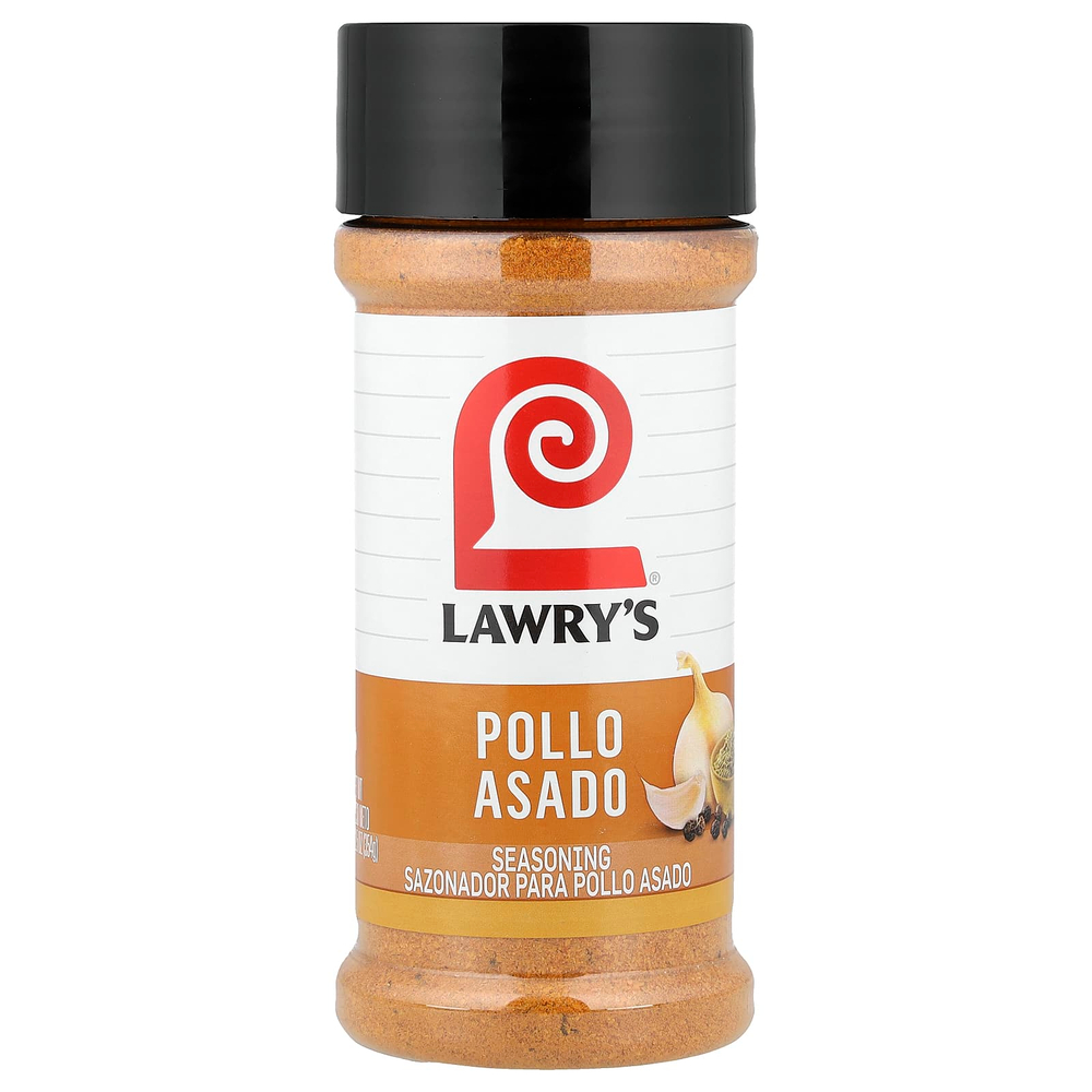 Lawry's, приправа «Полло асадо», 354 г (12,5 унции)