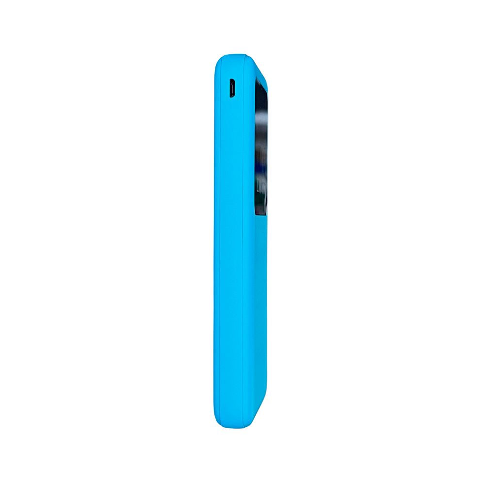 Внешний аккумулятор Kris soft touch, 10000mAh