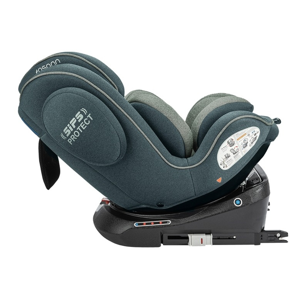 Aвтокресло группы 0/1/2/3 Osann Eno 360, Universe Green