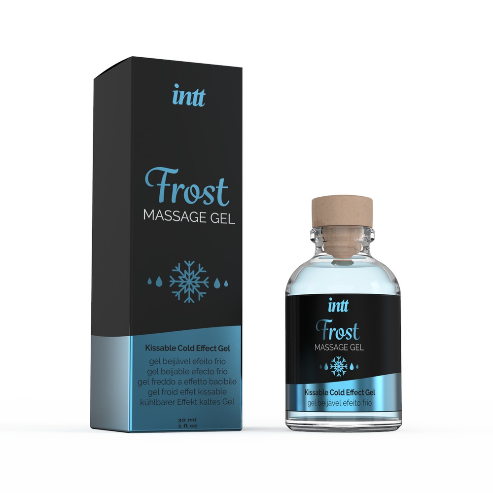 MG0003 / Массажный гель, Frost, 30 мл