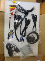 Установочный комплект универсальный  2DIN  KUBERG OL-1036-D