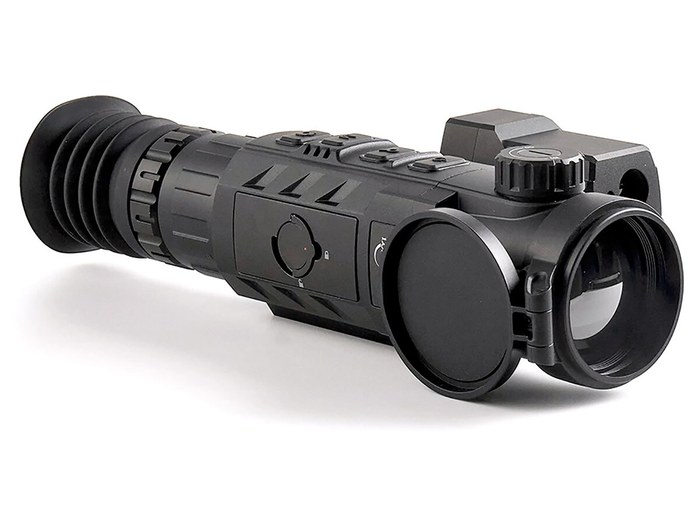 Тепловизионный прицел Longot TL342LRFV2
