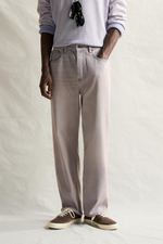 ДЖИНСЫ RELAXED ANKLE FIT — ZARA