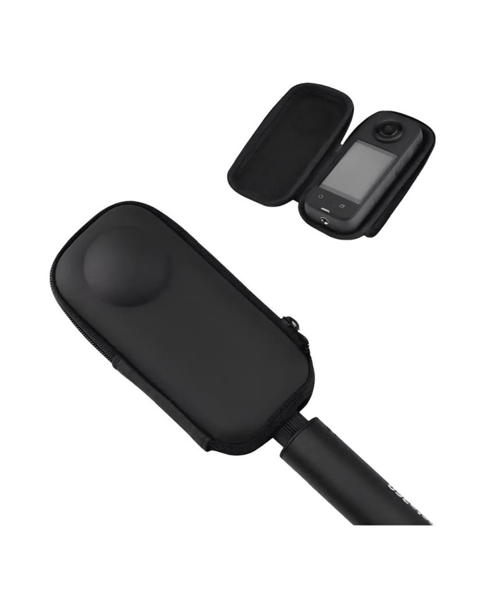 Защитный пластиковый кейс для хранения для экшн-камеры Insta360 X4