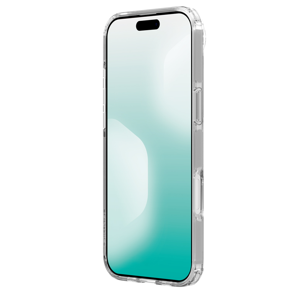 Прозрачный чехол от Nillkin с поддержкой MagSafe для iPhone Air, серия Nature TPU Pro Magnetic Case