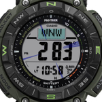 Мужские наручные часы Casio Pro-Trek PRG-340B-3