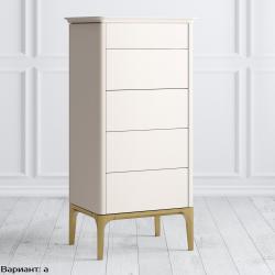 Комод узкий 5 ящиков Pr063AT