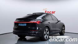 Audi e-tron 55 Quattro Sportback — 2021