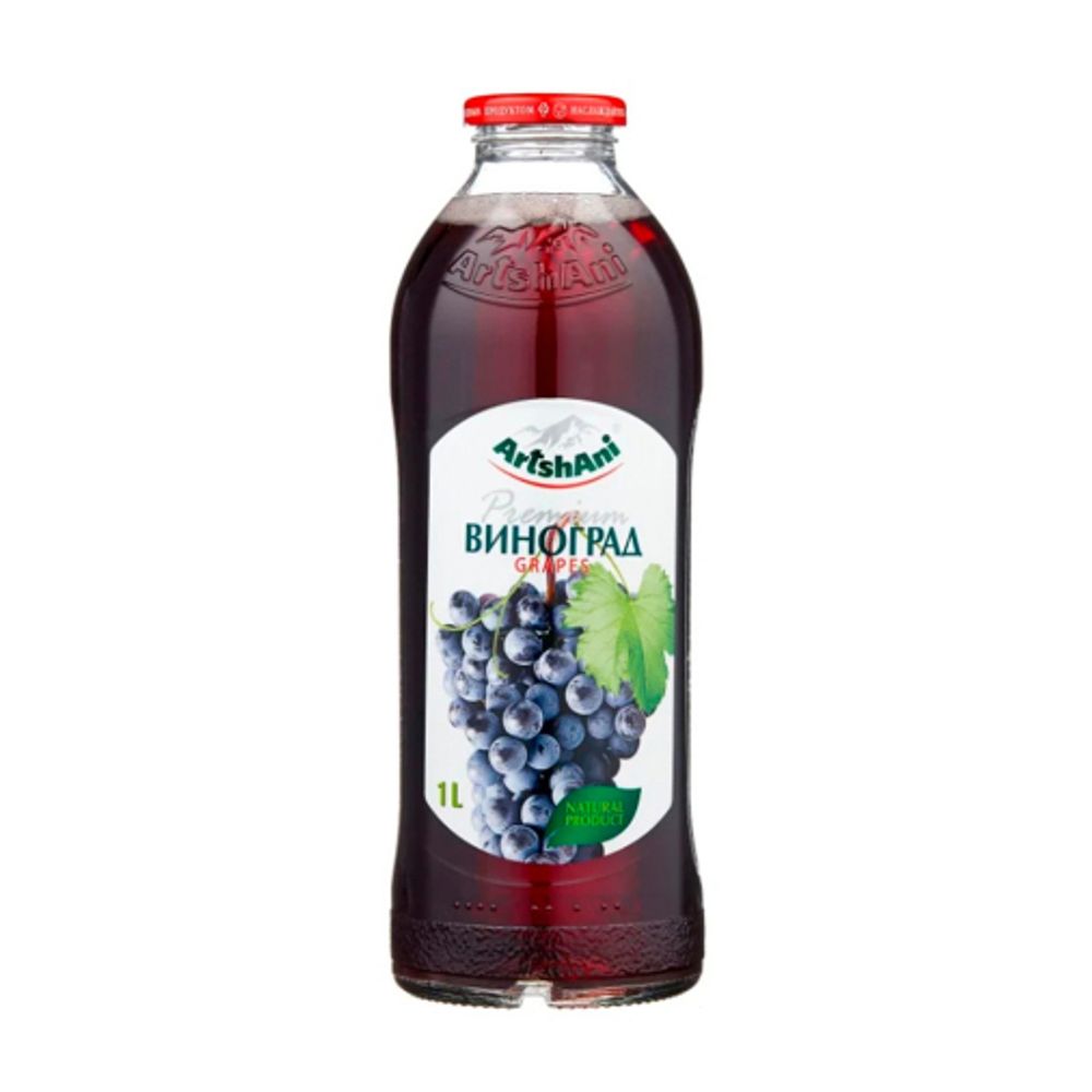 Сок Виноградный Arshani 1л