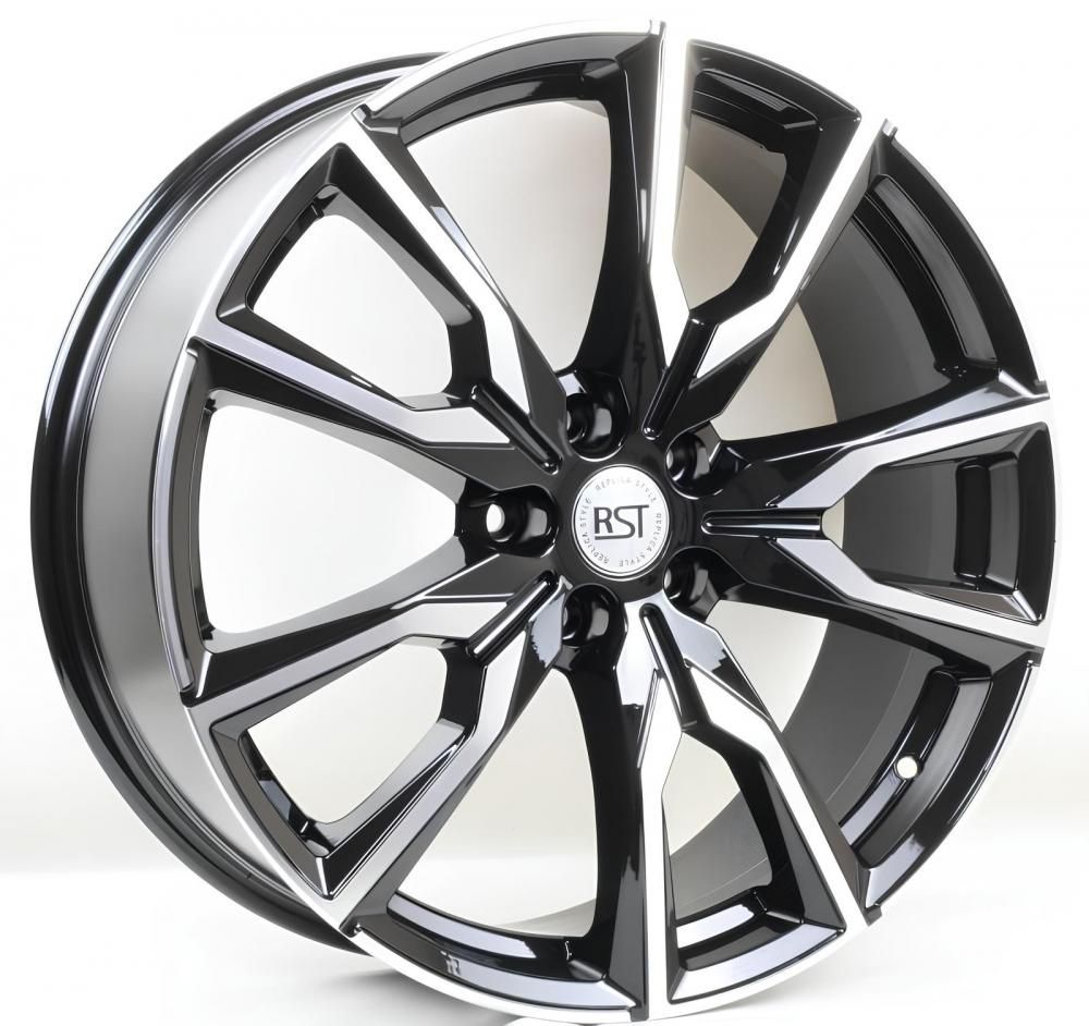 RST R012 8x20 5x127 ET 45 Dia 71.6 (BFP)