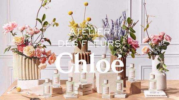 Chloe Atelier des Fleurs Cedrus Eau De Parfum