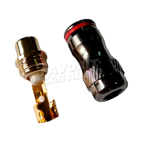 RCA-коннектор Predator RCA PRO-02 (Female)