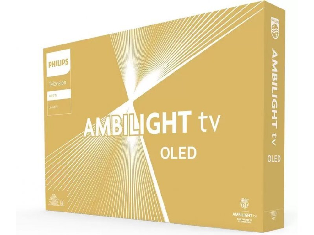 OLED телевизор Philips 65OLED819 4K Ultra HD