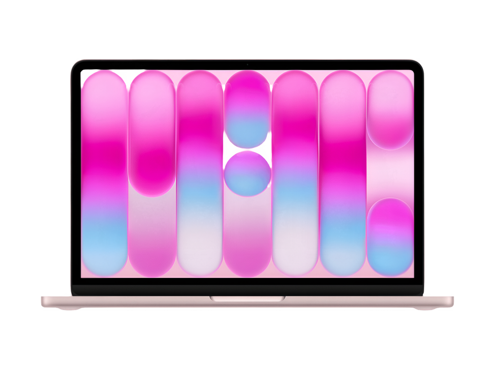 Ноутбук Apple MacBook Neo 8/512 Blush (розовый)