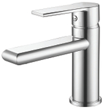 Смеситель для раковины Azario Faro AZ-PS16459C хром глянец