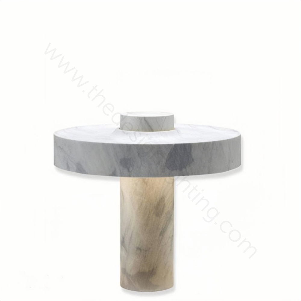 Table design lamp Hemera by Ross Gardam