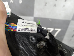 Зеркало правое 16 + 1 pin (контактов) Chery Tiggo 7 Pro 20-нв Б/У Оригинал 601000672AAAGV