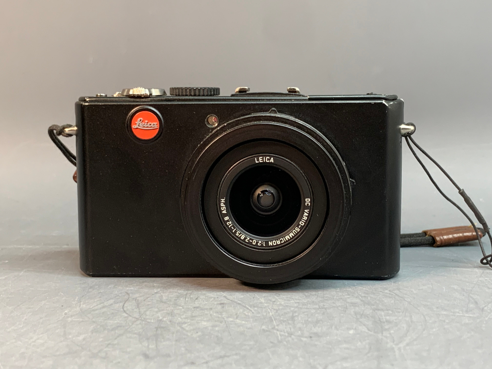 Leica Camera D-Lux 4