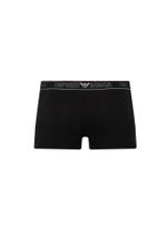 Трусики-боксеры 2шт. Emporio Armani - черный(111210 3F598)