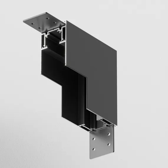 Соединитель Accessories for tracks Gravity TRX010ICL-21B Maytoni