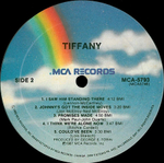 Tiffany / Tiffany (LP)