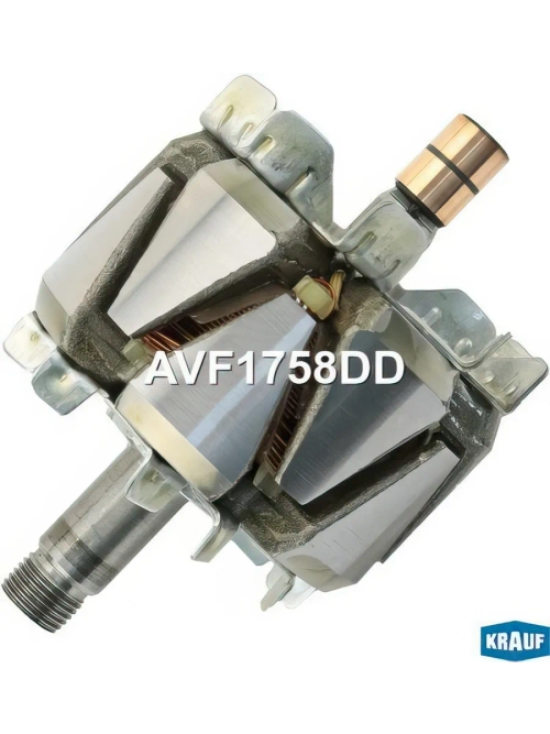 Ротор генератора Ford Fiesta, Fusion, Focus, Mazda