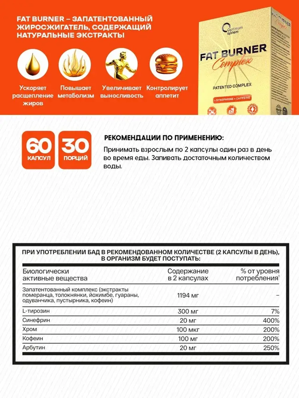 Fat Burner