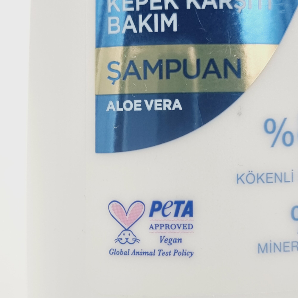 Dove Ultra Care Шампунь против перхоти с алоэ вера 400 мл (Турция)
