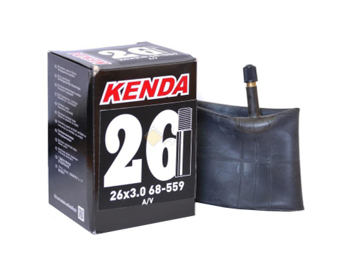 Камера KENDA 26 авто широкая 3,00 (68-559)
