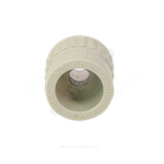 Муфта PP-R комбинированная серая Дн 20х3/4" НР VALFEX 10130120Г