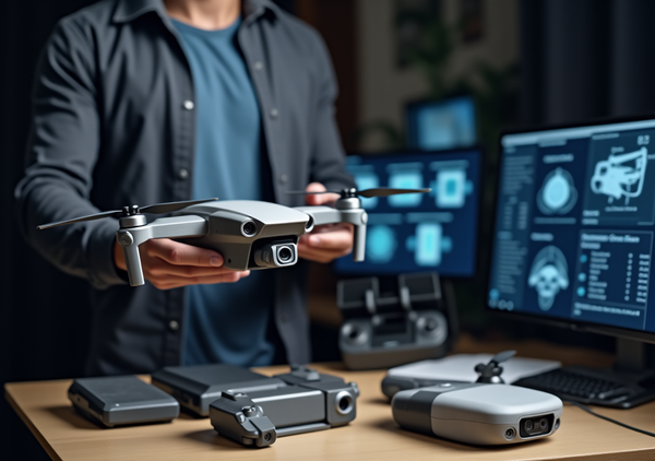 Детальный обзор DJI Mavic 3T тушка NEW: характеристики и применение Детальный обзор DJI Mavic 3T тушка NEW: характеристики и применение