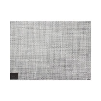 Салфетка подстановочная 36x48 Chilewich Mini Basketweave Mist