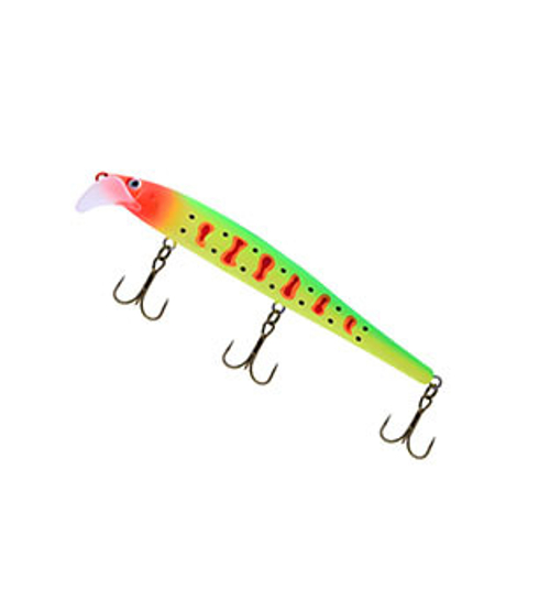 LureMax KILLKA 110F DR-076, 11 см., цвет 076