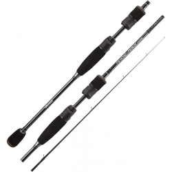 Удилище спиннинговое Okuma Psycho Perch UFR Spin / 230 см, 3-18 г