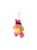 Брелок Witty Bunny Rugby Player