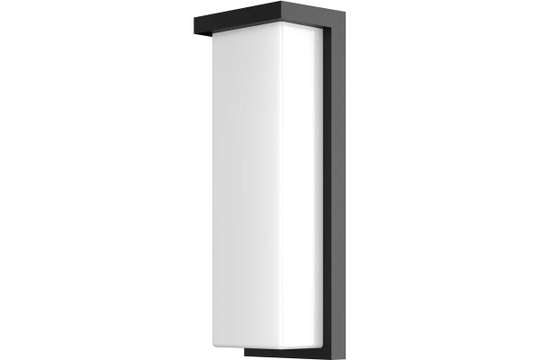 Светильник LED уличный Geniled Sova mini 152x95x203мм 12-16Вт 3000К/4000К/5000К IP66 с регулировкой цветовой температуры