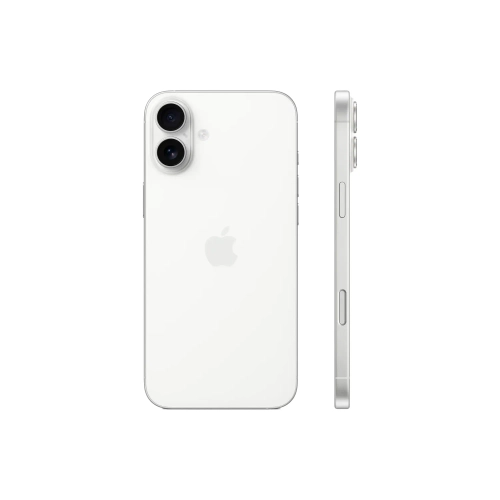 Смартфон Apple iPhone 16 Plus 256GB, eSIM, White (Белый)