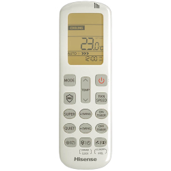 Кондиционер Hisense AS-12HR4RLRCA01 Goal Classic A