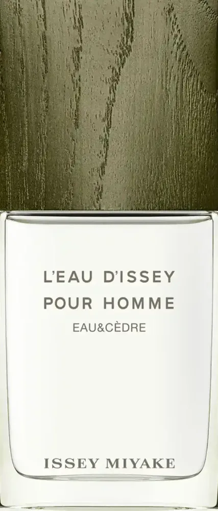 Issey Miyake L'EAU D'ISSEY - LES EAUX DE MATIERE EAU&CEDRE EDT Intense Natural Spray 50 ml Issey Miyake L'EAU D'ISSEY - LES EAUX DE MATIERE EAU&CEDRE EDT Intense Natural Spray 50 ml