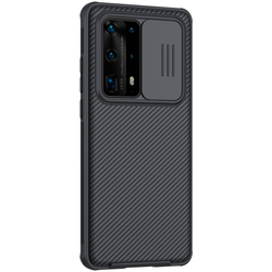 Накладка Nillkin CamShield Pro Case с защитой камеры для Huawei P40 Pro+