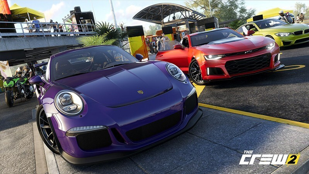 THE CREW 2 Deluxe Edition