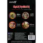 Iron Maiden ReAction Figure - Powerslave