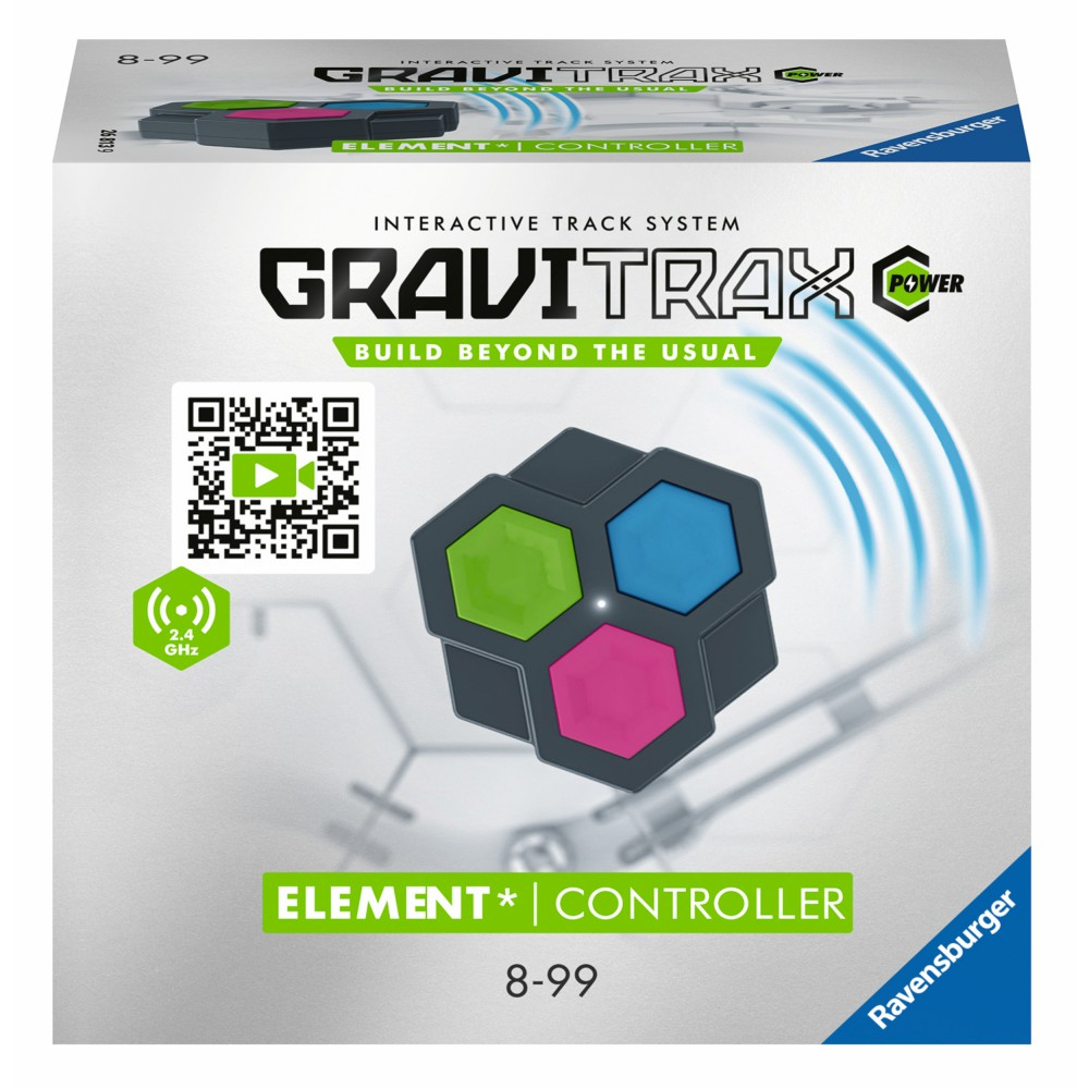 Дополнительный набор Ravensburger GraviTrax Power 268139 Пульт управления 268139