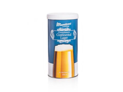 Пивная смесь MUNTONS Continintal lager  1,8 кг