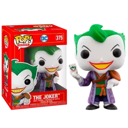 Funko POP! DC. Imperial Palace: Joker (375)