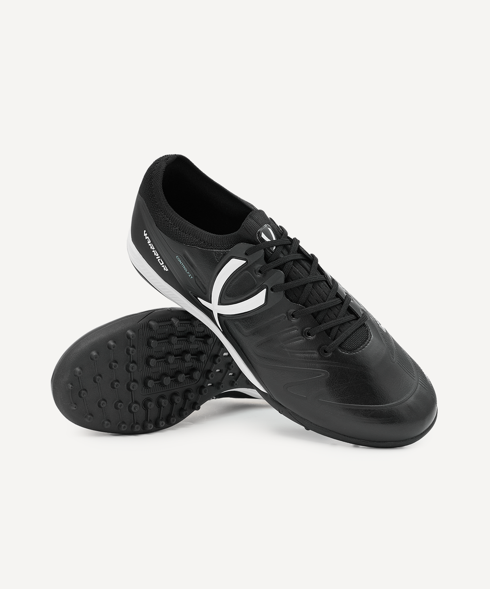 Бутсы многошиповые JOGEL Warrior TF Pro, черный